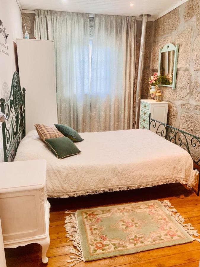 Casa Da Poca Villa Baião Kültér fotó