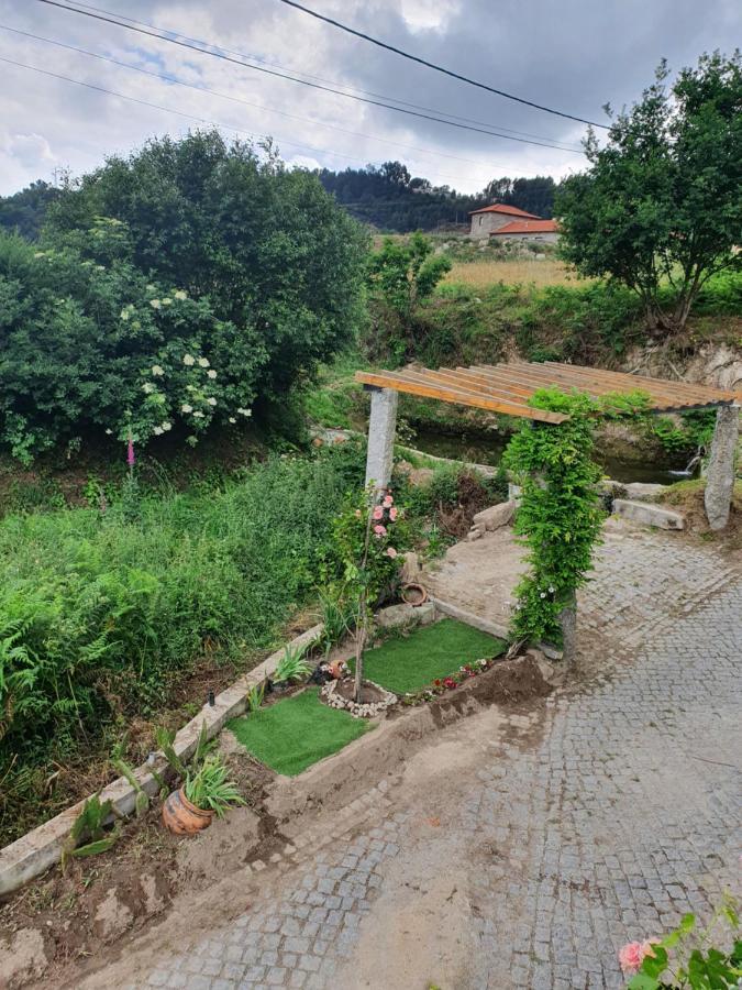 Casa Da Poca Villa Baião Kültér fotó