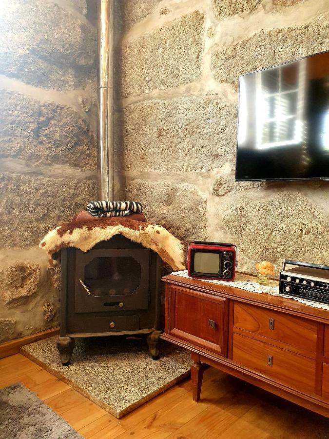 Casa Da Poca Villa Baião Kültér fotó
