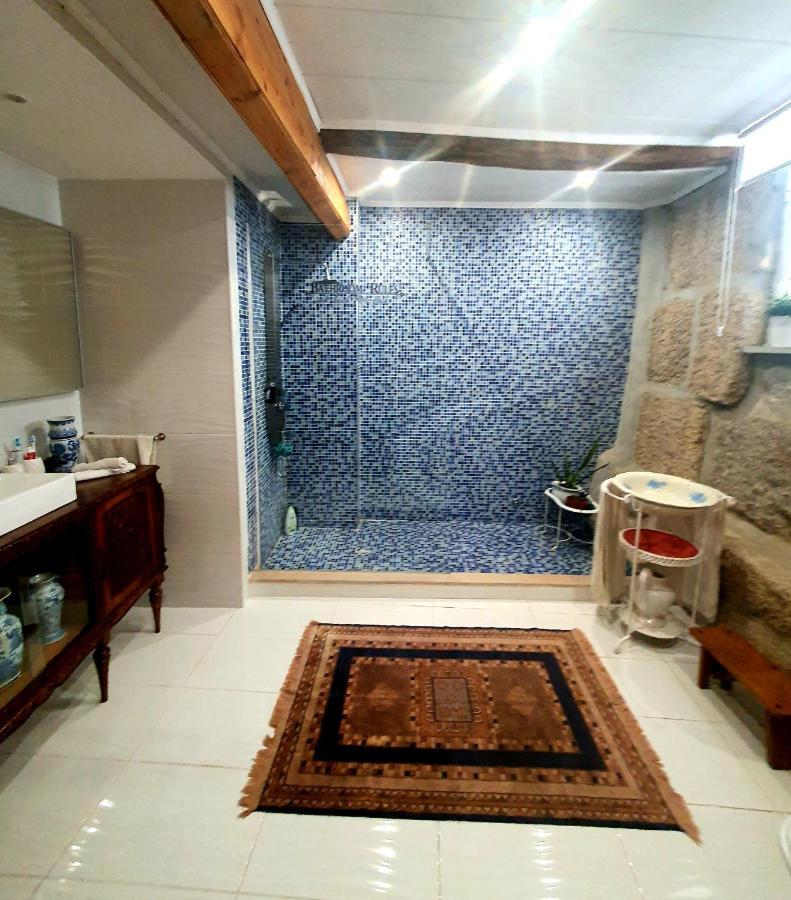 Casa Da Poca Villa Baião Kültér fotó