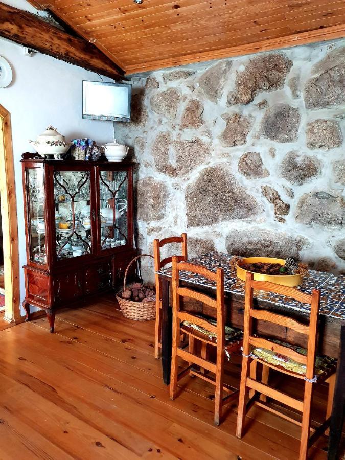 Casa Da Poca Villa Baião Kültér fotó