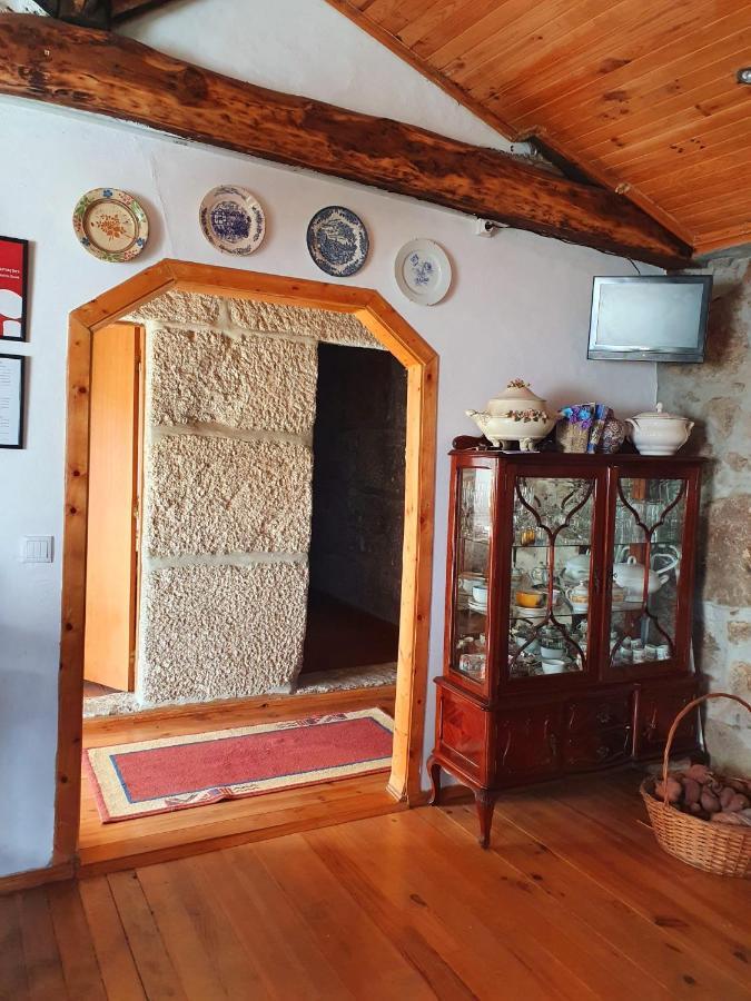 Casa Da Poca Villa Baião Kültér fotó