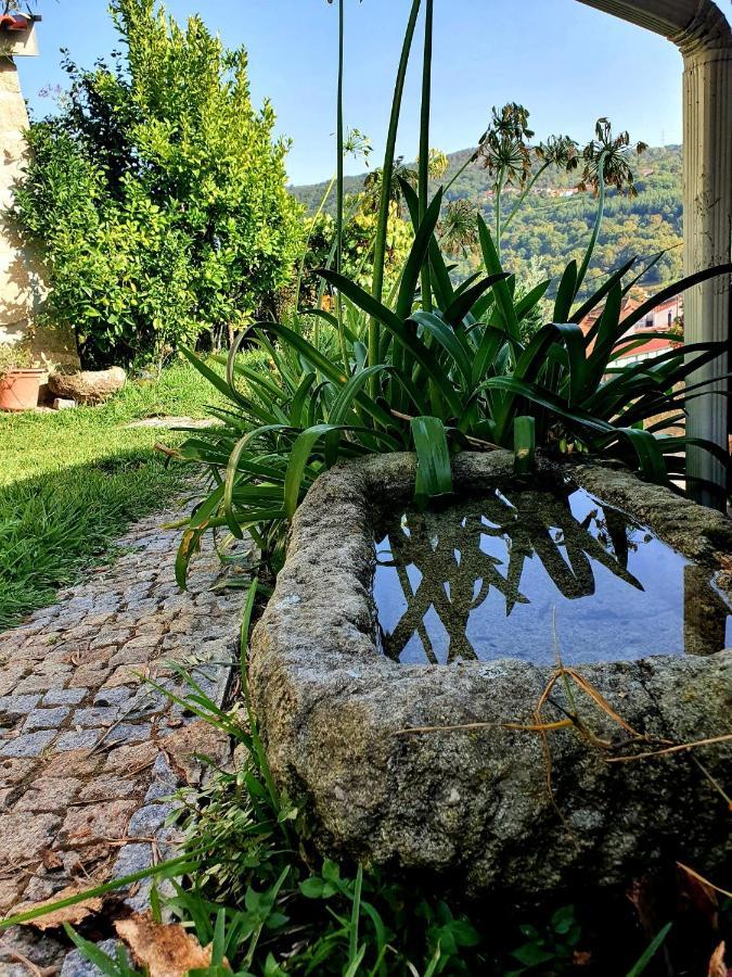 Casa Da Poca Villa Baião Kültér fotó