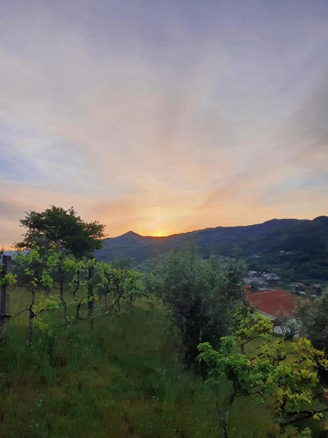 Casa Da Poca Villa Baião Kültér fotó
