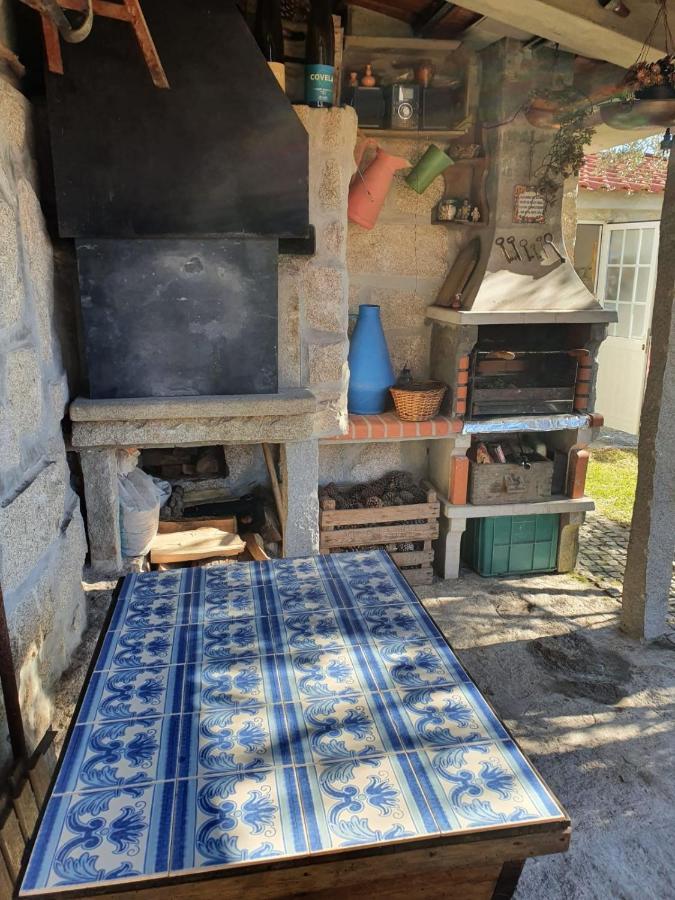 Casa Da Poca Villa Baião Kültér fotó