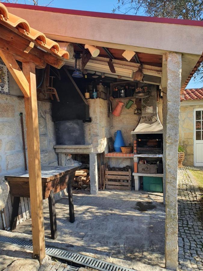 Casa Da Poca Villa Baião Kültér fotó