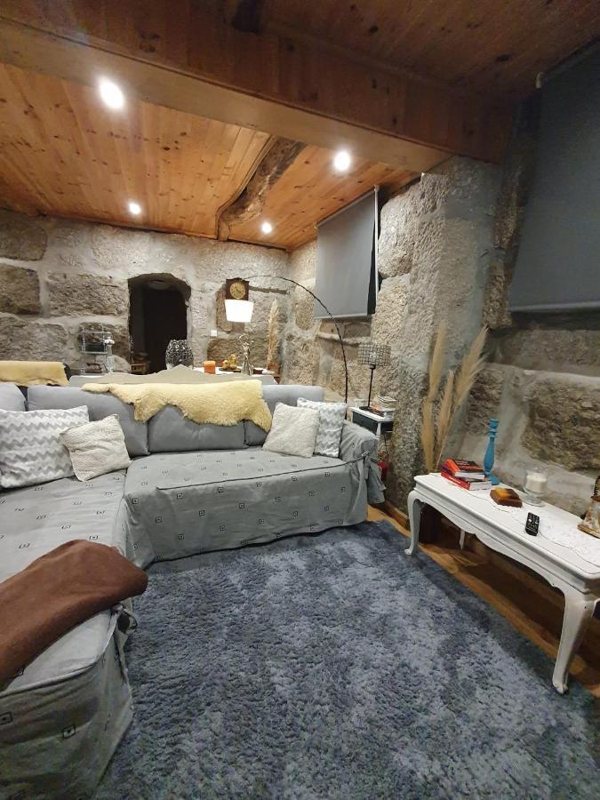 Casa Da Poca Villa Baião Kültér fotó