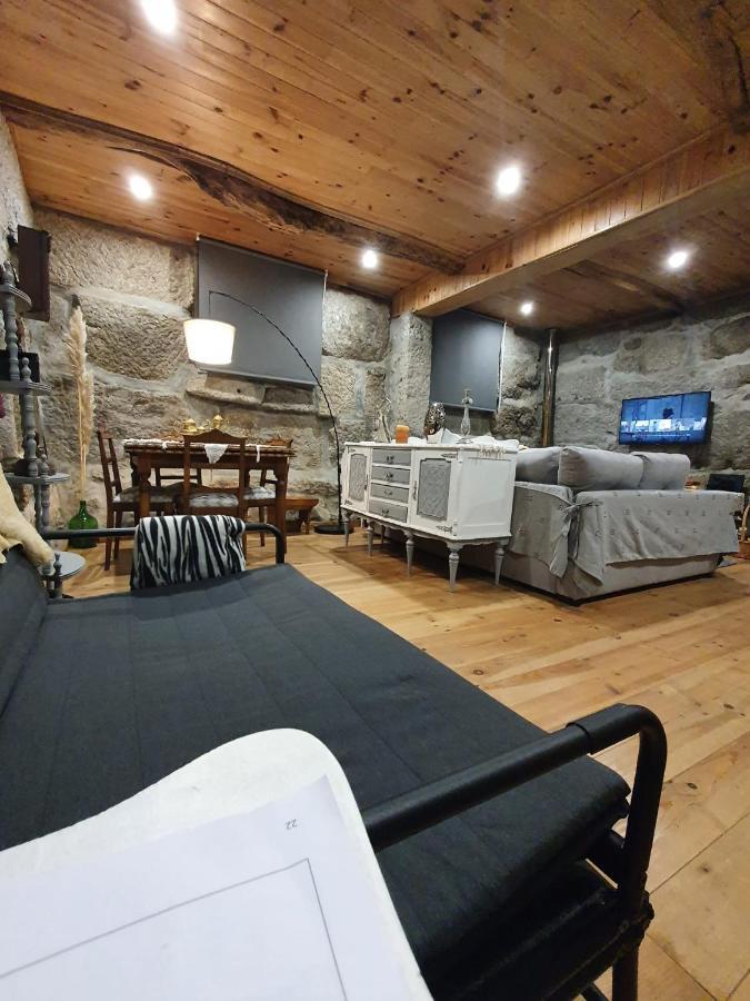 Casa Da Poca Villa Baião Kültér fotó
