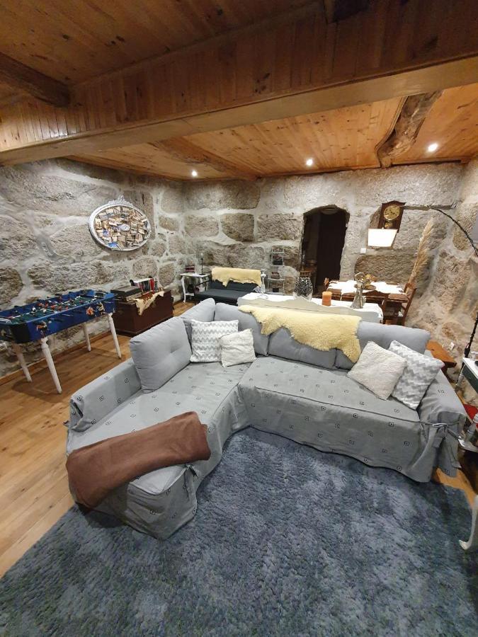 Casa Da Poca Villa Baião Kültér fotó