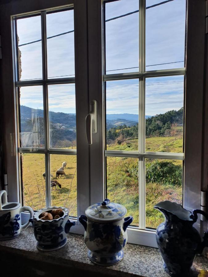 Casa Da Poca Villa Baião Kültér fotó