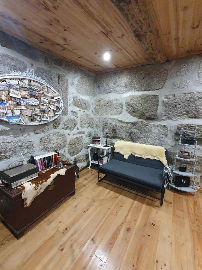 Casa Da Poca Villa Baião Kültér fotó