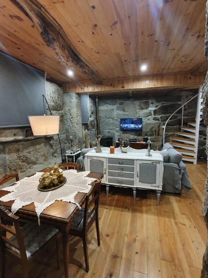 Casa Da Poca Villa Baião Kültér fotó